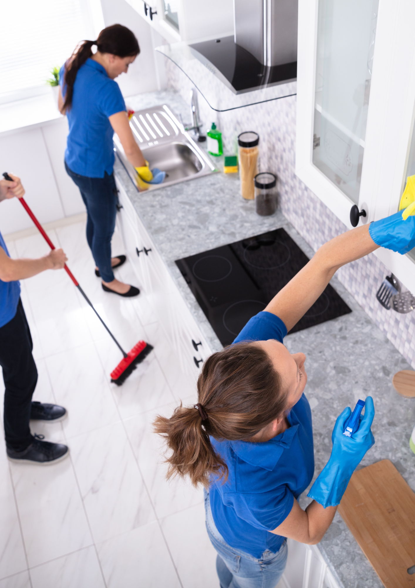 Choosing the Best Professional Cleaners for Your Home