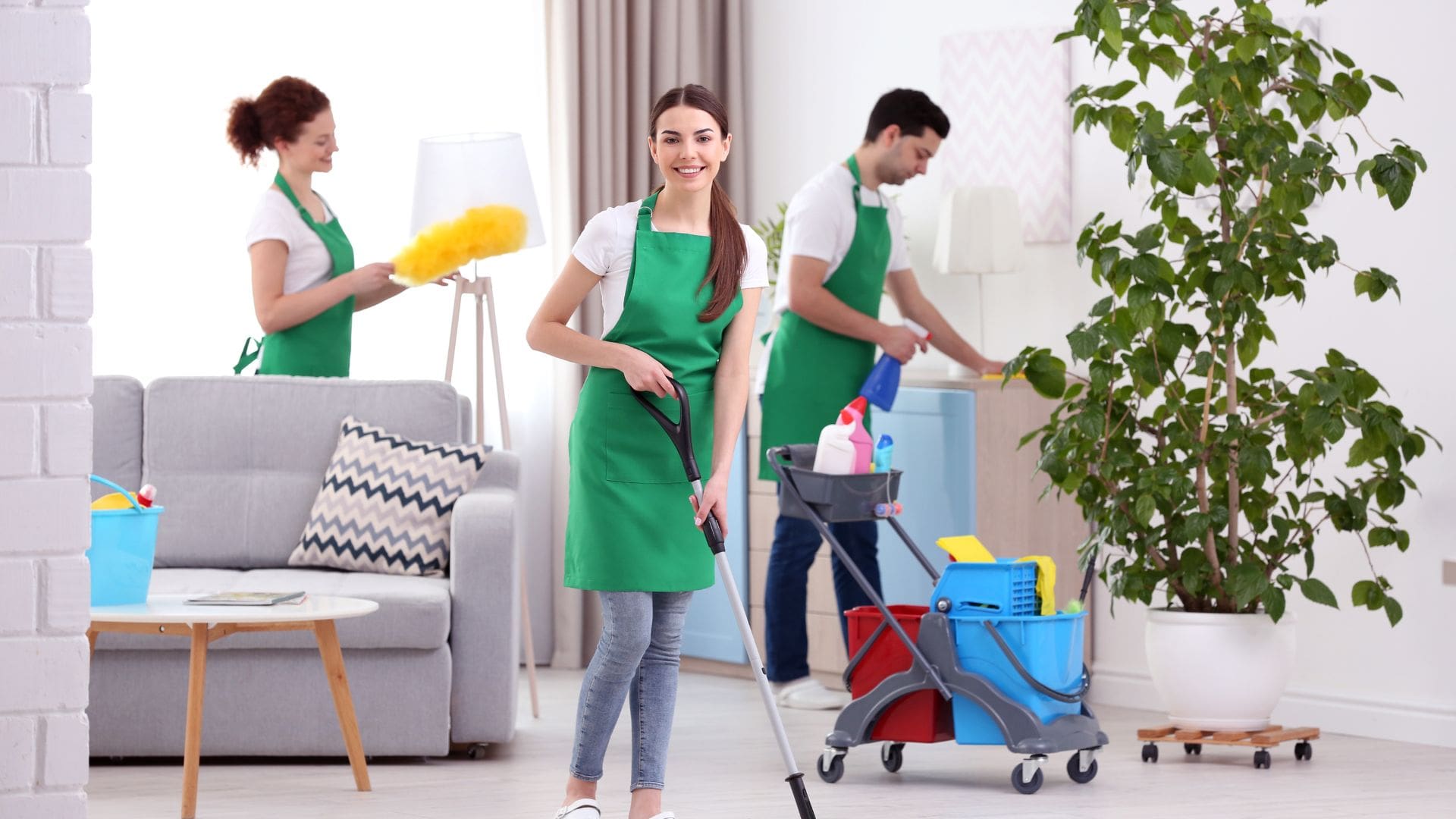 Maid Services Washington DC