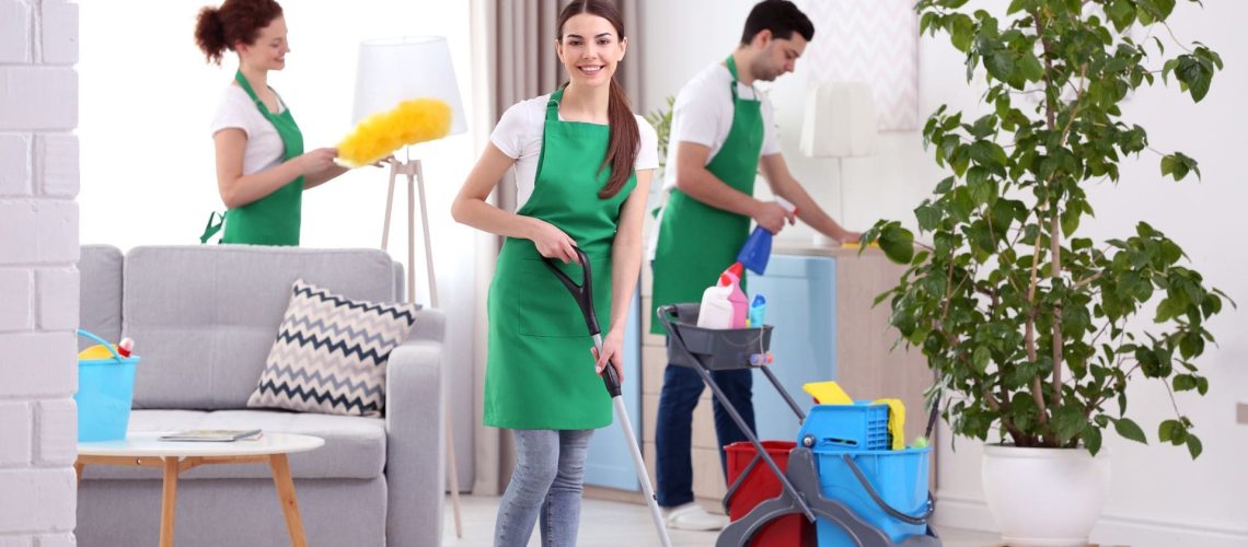 Maid Services Washington DC